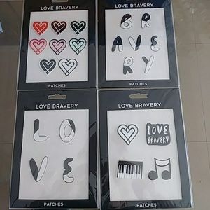 Patches by Lady Gaga n Elton John